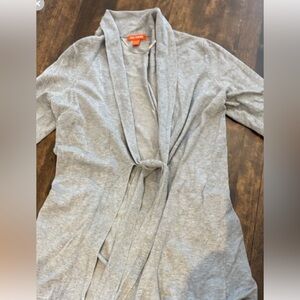 JOE FRESH  FRONT TIE  Cardigan